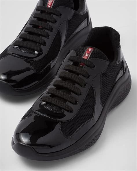 black prada shoes|all black prada shoes.